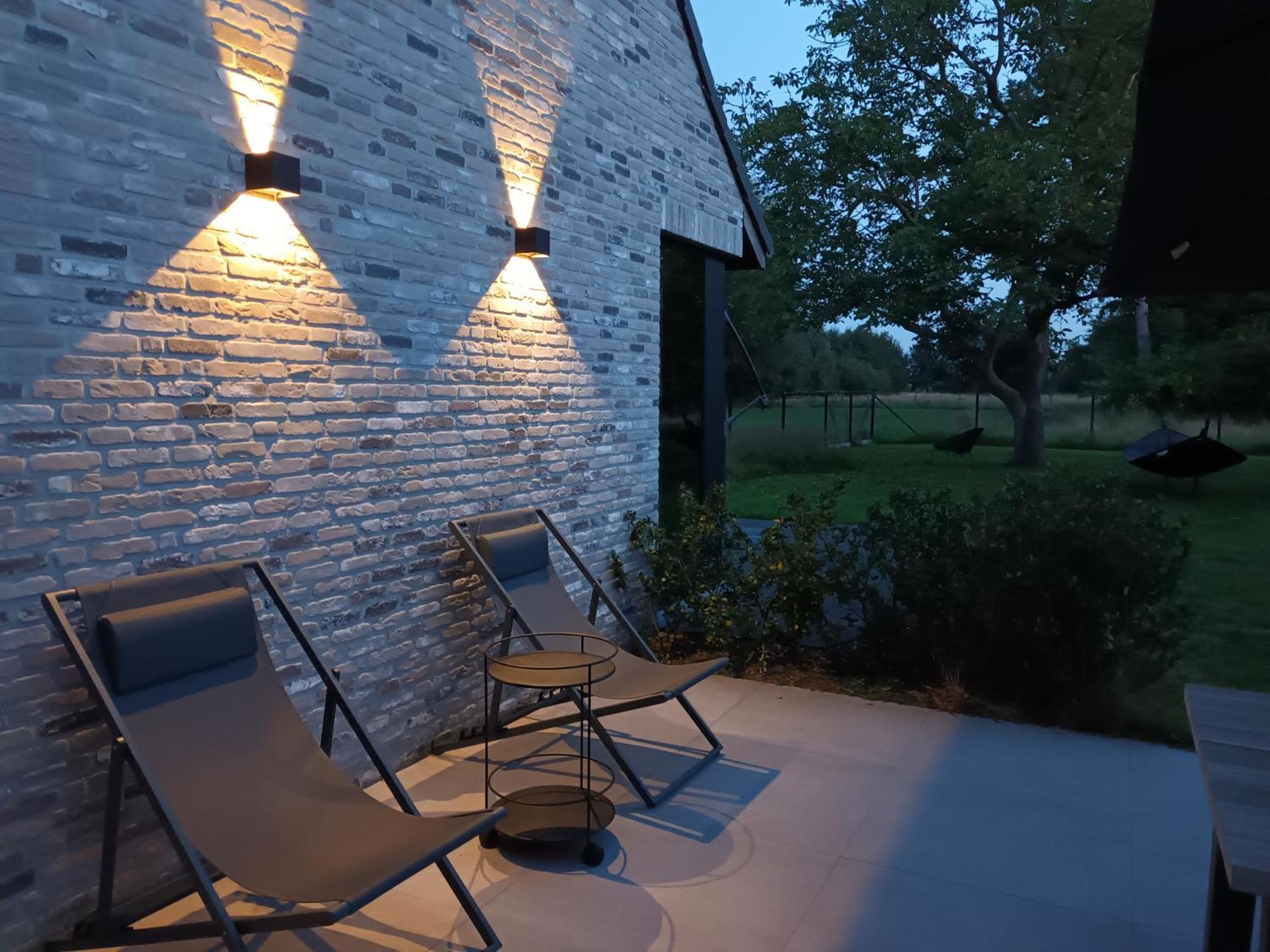 B&B Snelleghem Snellegem Dış mekan fotoğraf