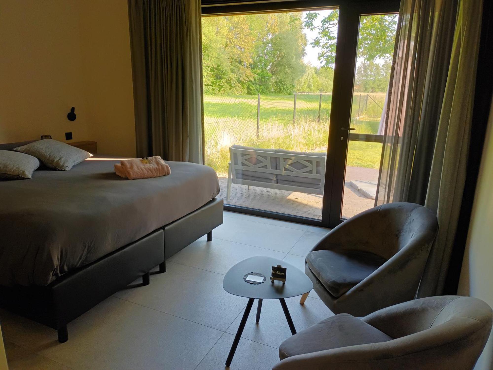 B&B Snelleghem Snellegem Dış mekan fotoğraf